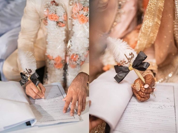 Nikah in Office